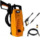 Lavadora de Alta Pressão WAP ÁGIL 1800 1400W 1300 PSI/Libras 300L/h Portátil Compacta Jato Leque e Concentrado