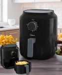 Fritadeira sem Óleo MiniFry 3L Midea Preta