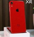 iPhone XR Apple 128GB (PRODUCT)RED 6,1” 12MP iOS