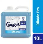 Amaciante Diluido Comfort Profissional Classic 10L