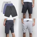 Kit Bermuda Costão Fashion Style C/ 3 Peças Masculina