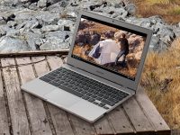 Chromebook Samsung XE310XBA-KT1BR Intel Celeron – Dual-Core 4GB 32GB eMMC 11,6” Chrome OS