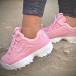 Tênis Fila Disruptor II Premium Feminino