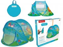 Barraca Infantil Bichinhos na Selva Fisher-Price – Fun