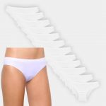 Kit   Trifil C/ 12 Peças Branco
