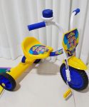 Triciclo Ultra Bike Top Boy Jr