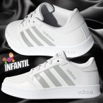 Tênis Infantil Adidas Breaknet K