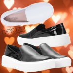 Slip On Beira Rio Básico Feminino