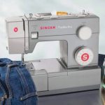 Máquina de Costura Mecânica, Facilita Pro 4411