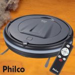 Robô Aspirador de Pó Philco 0,6W – PAS08C