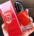 Sì Passione Giorgio Armani Perfume Feminino – Eau de Parfum 30ml