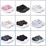 Tênis Infantil Kurz Estampado Fechos