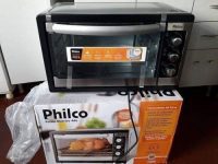 Forno Elétrico de Bancada Philco 46L – PFE48P