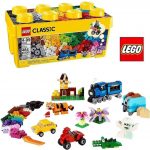 LEGO Classic Caixa Média de Peças Criativas – 484 Peças 10696