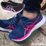 Tênis Asics Kabuki Feminino