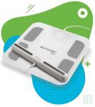 Balança Digital de Bioimpedância Bluetooth – até 180kg Multilaser HC060