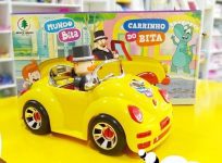 Carrinho Bita Monte Líbano – com Acessórios