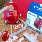 Aspirador de Pó Britânia 1250W BAS1430