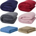 Manta Casal Sultan Poliéster Sonhare