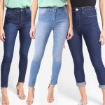 Calça Jeans Cigarrete Sawary Lisa Feminina