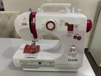 Maquina de Costura Bella Compacta Elgin