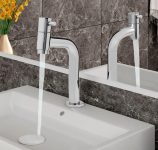 Torneira para Banheiro Monocomando de Mesa – Nell AM-03S