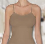 Camisete Básica, Hanes, Feminino