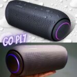 Caixa de Som Portátil LG XBOOM Go PL7