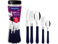 Faqueiro Tramontina Inox Leme – 20 Peças