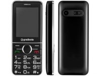 Celular Gradiente Vibe GFP205 Dual Chip MP3 – Desbloqueado