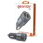 Carregador Veicular Geonav – Lite 2 Entradas USB
