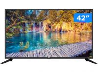 Smart TV Full HD D-LED 42” Philco PTV42G70N5CF – Wi-Fi 3 HDMI 2 USB