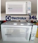 Micro-Ondas, MEO44, 34L, Branco, 110v, Electrolux