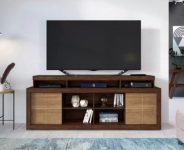 Rack para TV até 70” 2 Portas Caemmun – Premium Titan