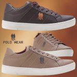 Sapatênis Polo Wear Básico Perfuros Masculino