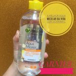 Garnier Água Micelar Antioleosidade – 400 ml
