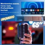 Smart TV 4K 65” Philips 65PUG7625/78 – Wi-Fi Bluetooth HDR10+ 3 HDMI 2 USB