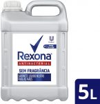Sabonete Líquido Neutro Antibacterial para as Mãos sem Perfume Rexona Pro Kitchen Galão 5l, Rexona