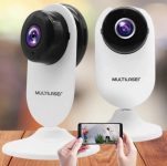 Câmera Interna Inteligente HD WI-FI SE223