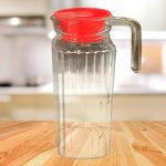 Jarra Casa Ambiente em Vidro e Polipropileno – 1,5 L