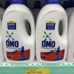 2 UNIDADES de Sabão Líquido Omo 3 Litros