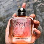 Stronger with You Giorgio Armani Perfume Masculino – Eau de Toilette