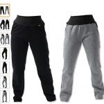 Kit com 02 Calças de Moletom Feminina Click Mais Bonita