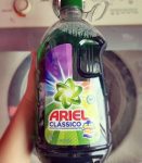 Sabão Líquido Ariel Cores Radiantes 3L