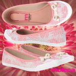 Tênis Moleca Básico Tela Feminino