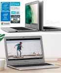 Chromebook Samsung XE310XBA-KT2BR Intel Celeron – Dual-Core 4GB 64GB eMMC 11,6” Chrome OS