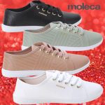 Tênis Moleca Matelassê Feminino
