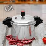 Panela de Pressão Eirilar Antiaderente 4,5L – Polida 2556