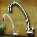 Torneira para Cozinha Franke de Parede – Pratica Nova