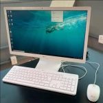Computador All in One LG 22V280-L.BY31P1 – Intel Quad Core 4GB 500GB 21,5” Full HD Windows 10